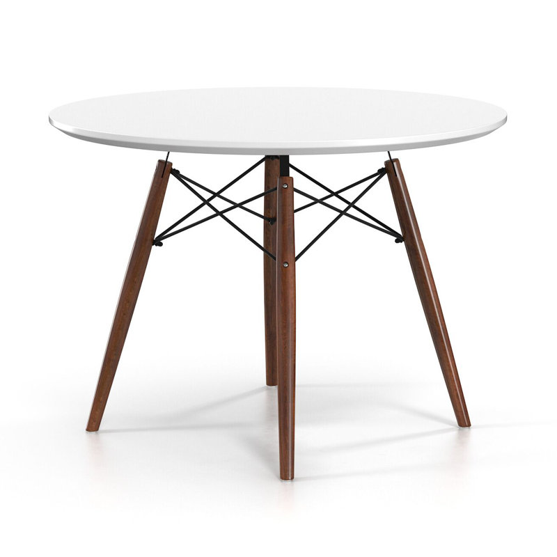 Oliver Kling 39.5" Dining Table & Reviews Wayfair